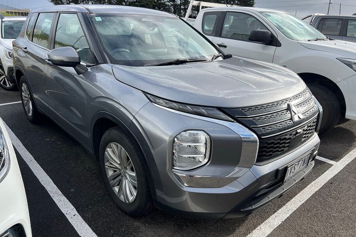 2022 Mitsubishi Outlander