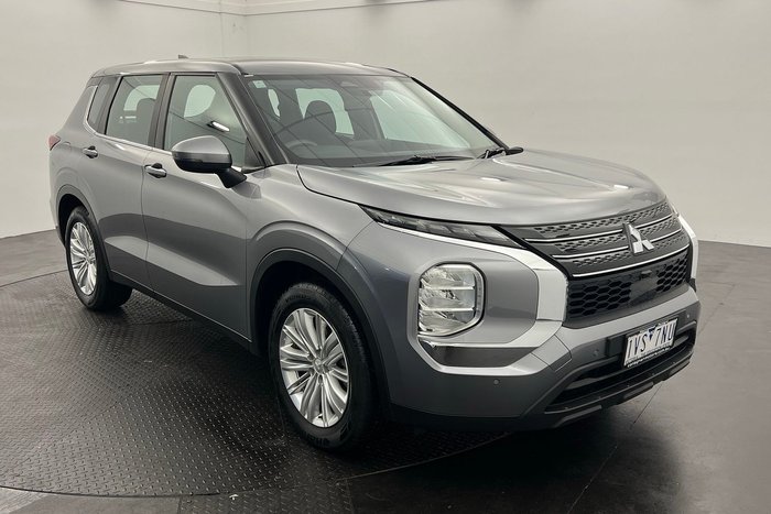 2022 Mitsubishi Outlander
