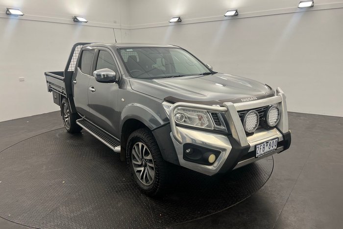 2018 Nissan Navara
