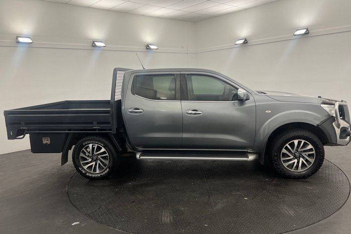 2018 Nissan Navara ST