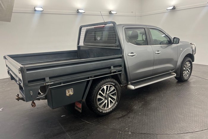 2018 Nissan Navara ST