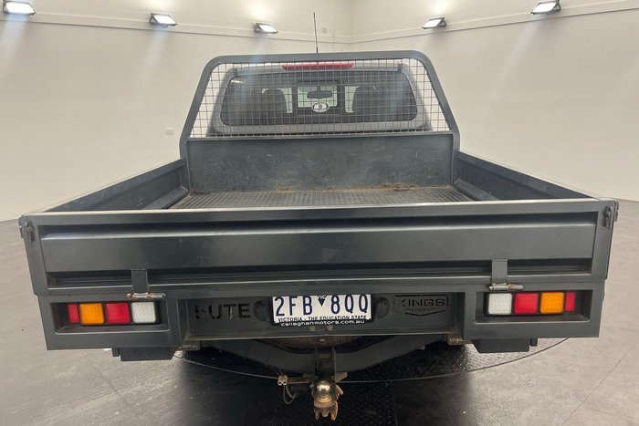 2018 Nissan Navara ST