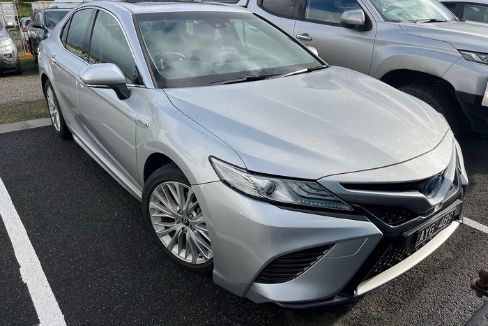 2019 Toyota Camry