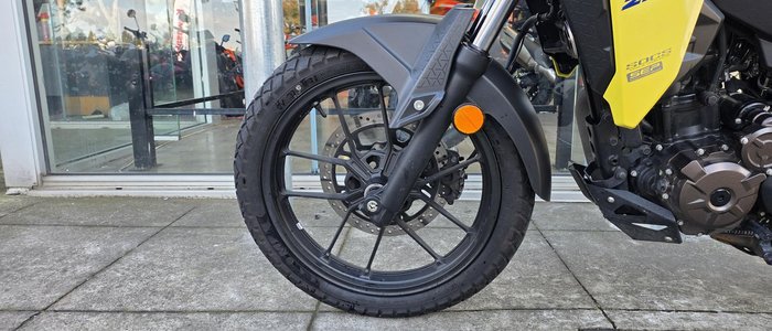 2023 Suzuki V-Strom 250SX V-Strom Yellow