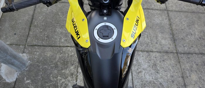 2023 Suzuki V-Strom 250SX V-Strom Yellow