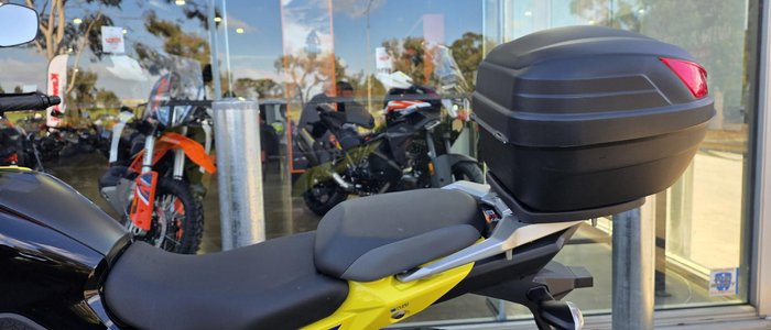 2023 Suzuki V-Strom 250SX V-Strom Yellow