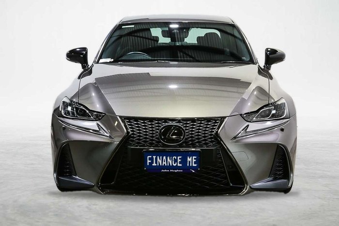 2020 Lexus IS