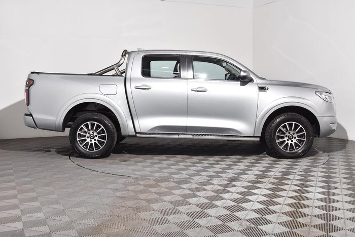 2021 GWM Ute Cannon