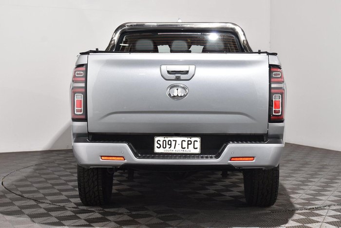 2021 GWM Ute Cannon