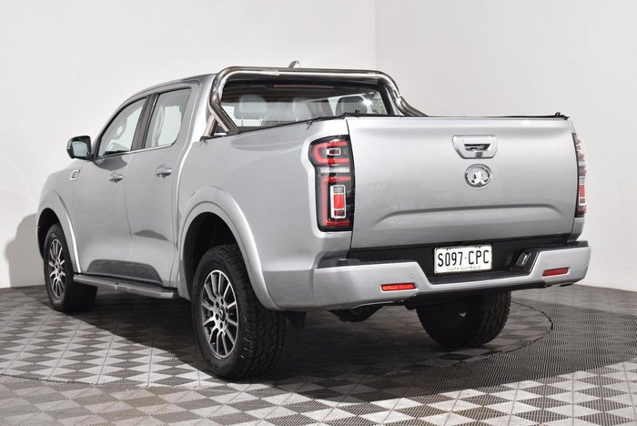 2021 GWM Ute Cannon