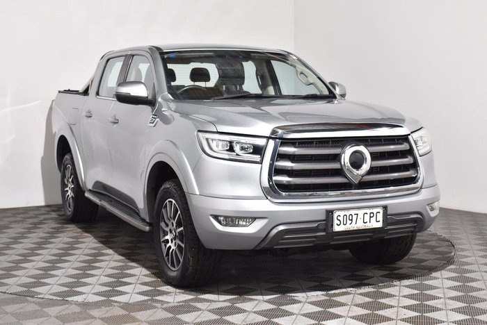 2021 GWM Ute