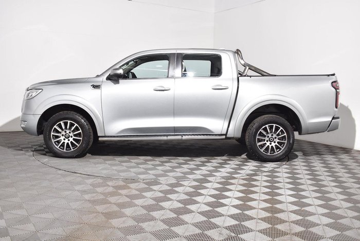 2021 GWM Ute Cannon