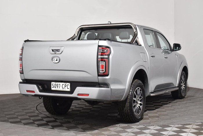 2021 GWM Ute Cannon