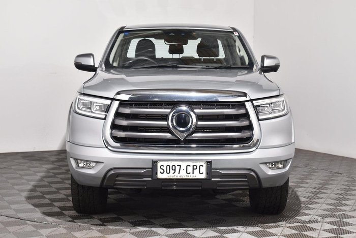 2021 GWM Ute Cannon