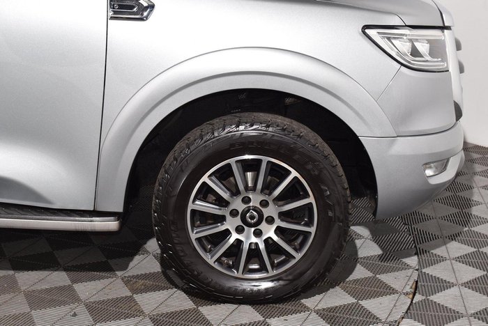 2021 GWM Ute Cannon
