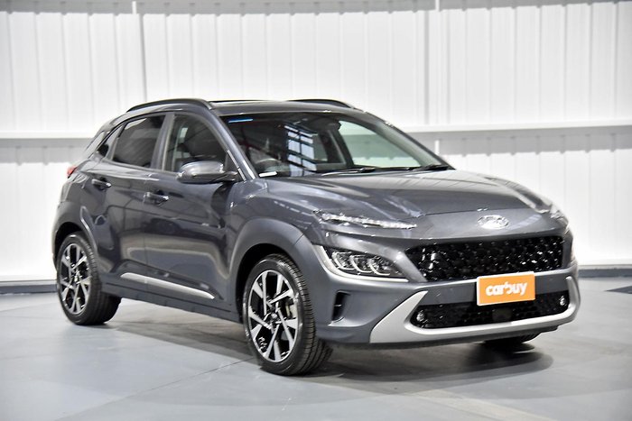 2022 Hyundai Kona