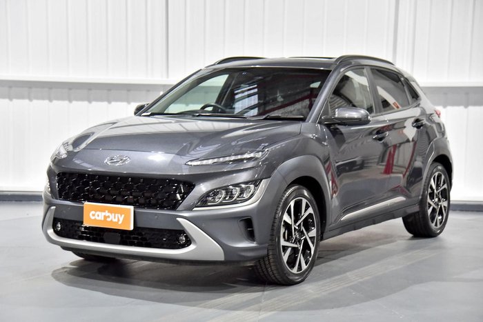 2022 Hyundai Kona