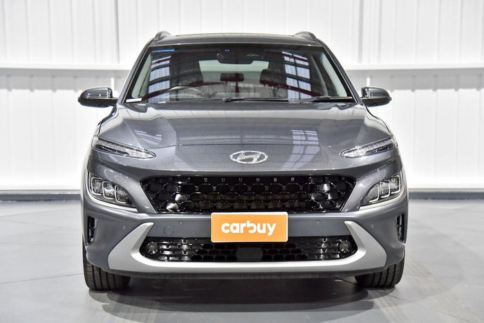 2022 Hyundai Kona