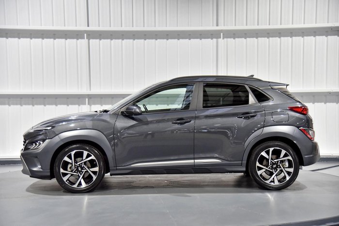 2022 Hyundai Kona