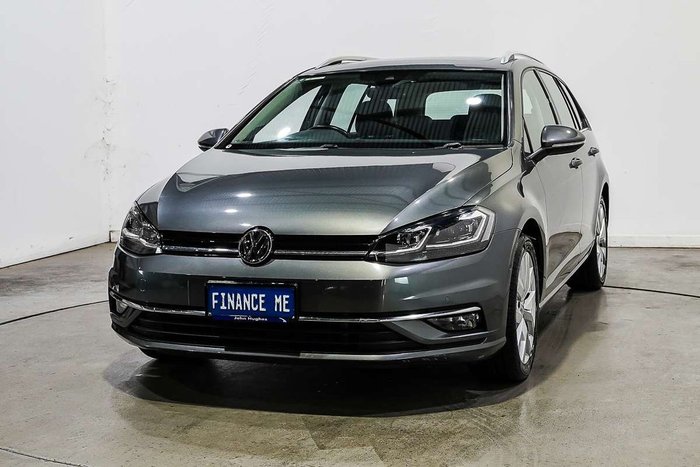 2019 Volkswagen Golf 110TSI Highline
