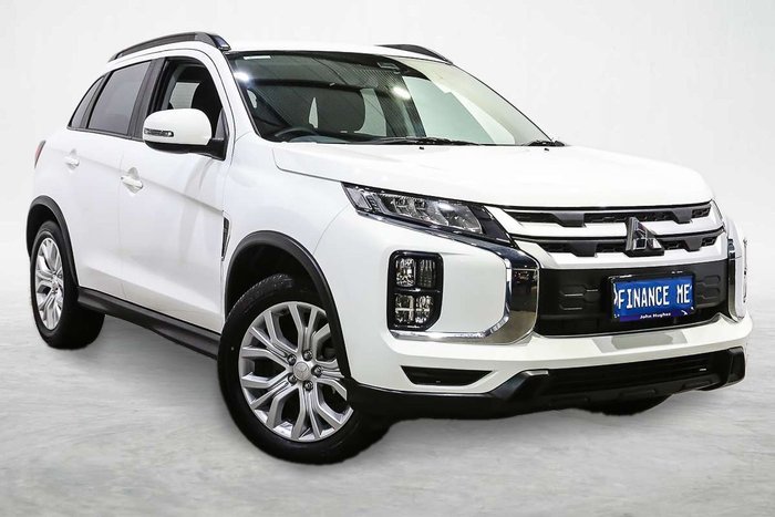 2022 Mitsubishi ASX