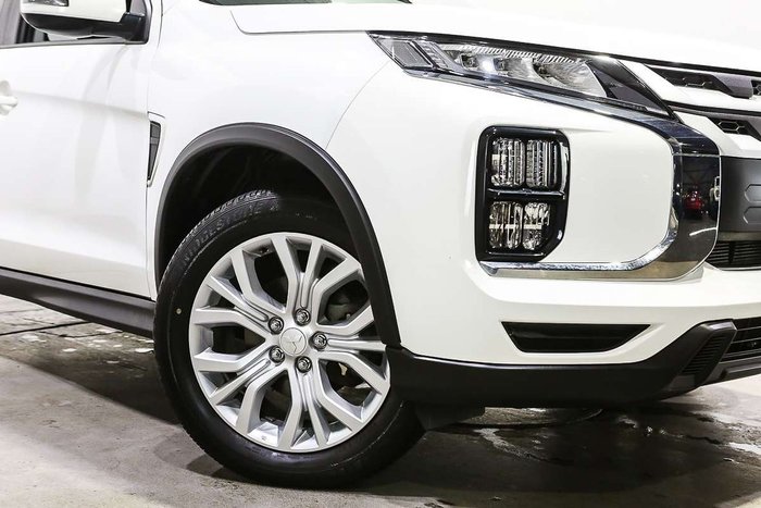 2022 Mitsubishi ASX LS