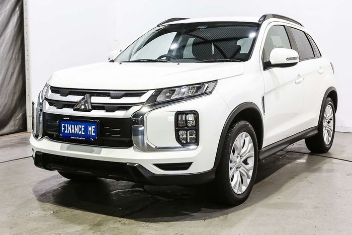 2022 Mitsubishi ASX LS