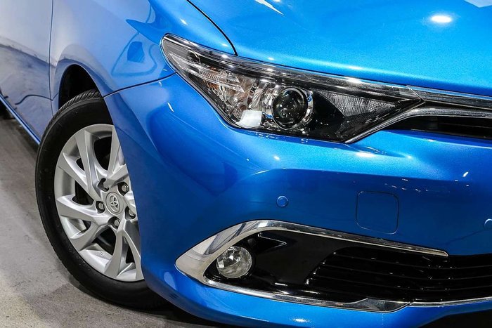 2018 Toyota Corolla Ascent Sport