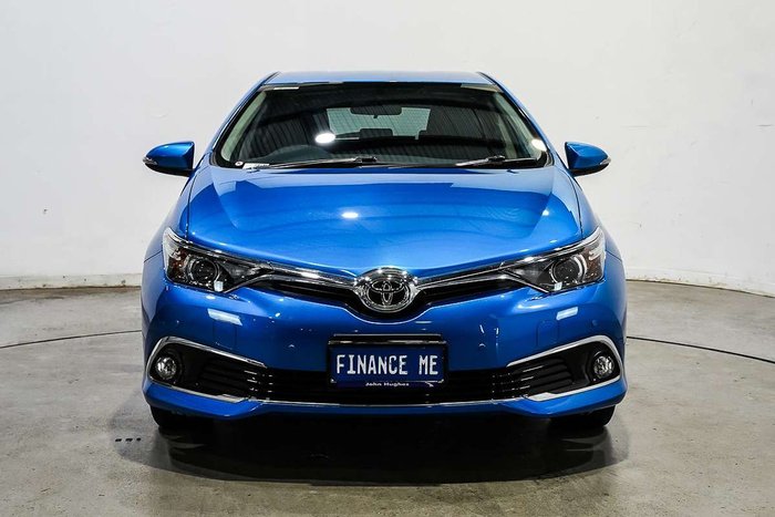 2018 Toyota Corolla Ascent Sport