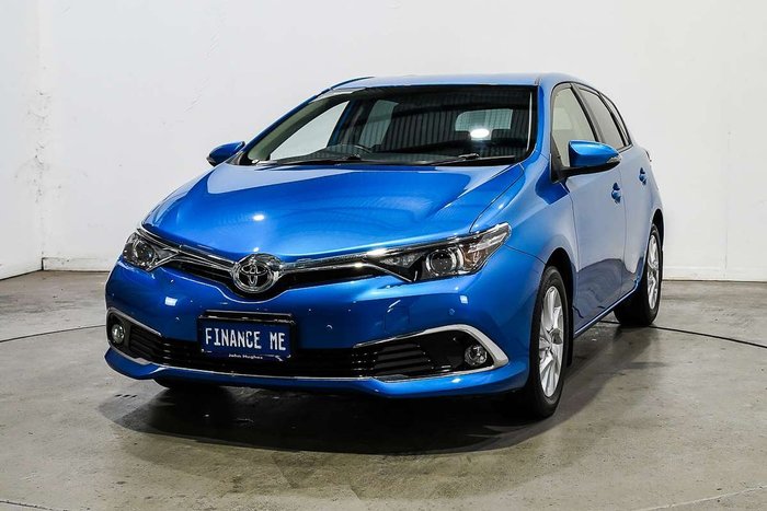 2018 Toyota Corolla Ascent Sport
