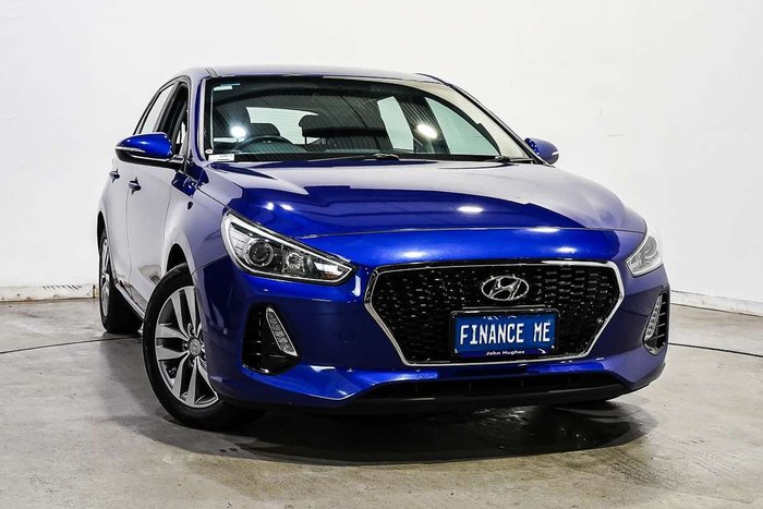 2020 Hyundai i30