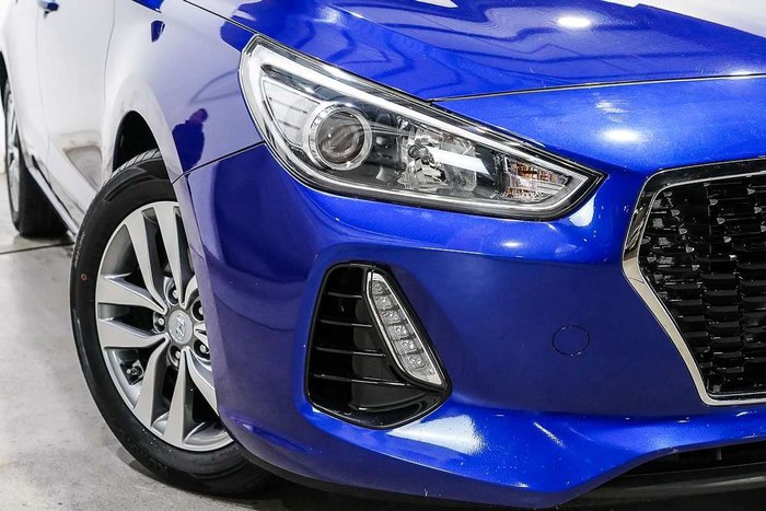 2020 Hyundai i30 Active