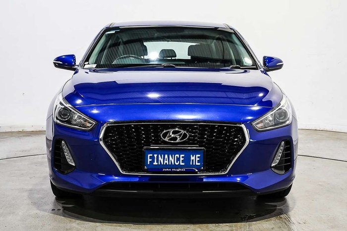 2020 Hyundai i30 Active