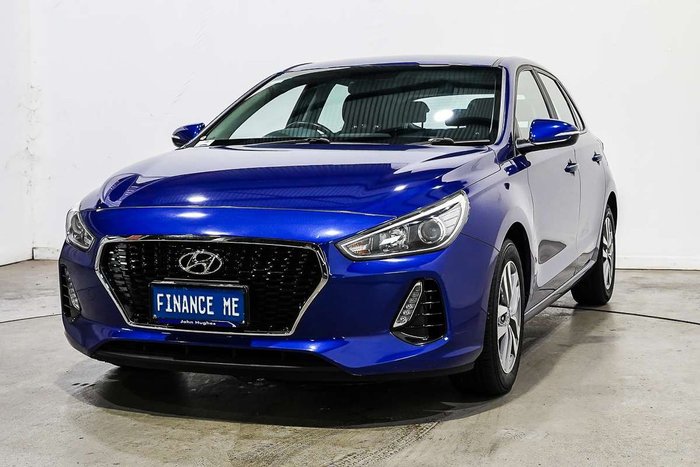 2020 Hyundai i30 Active