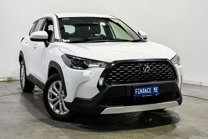 2024 Toyota Corolla Cross