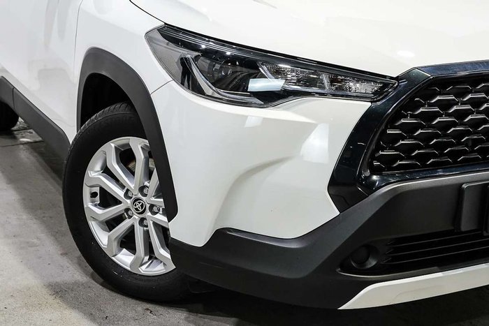 2024 Toyota Corolla Cross GX