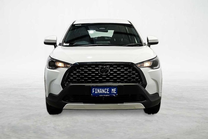2024 Toyota Corolla Cross GX