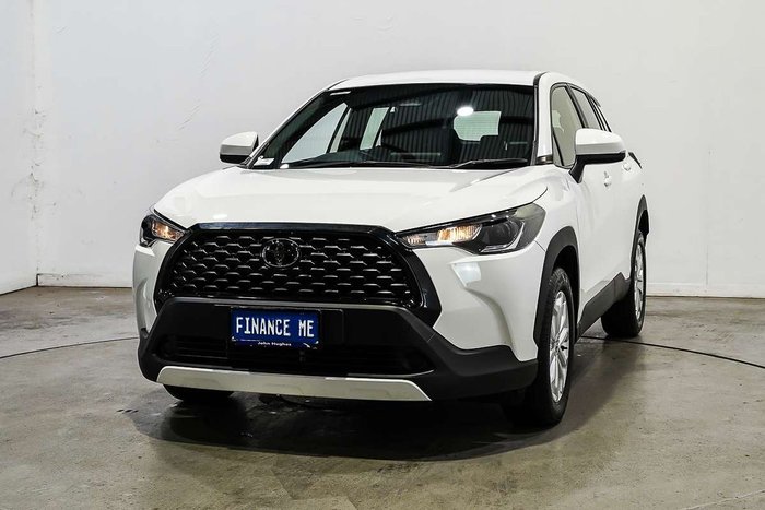 2024 Toyota Corolla Cross GX