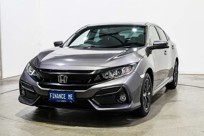 2021 Honda Civic