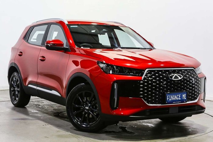2024 Chery Tiggo 4 Pro