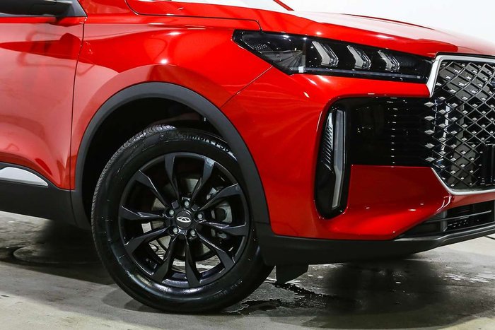 2024 Chery Tiggo 4 Pro Urban