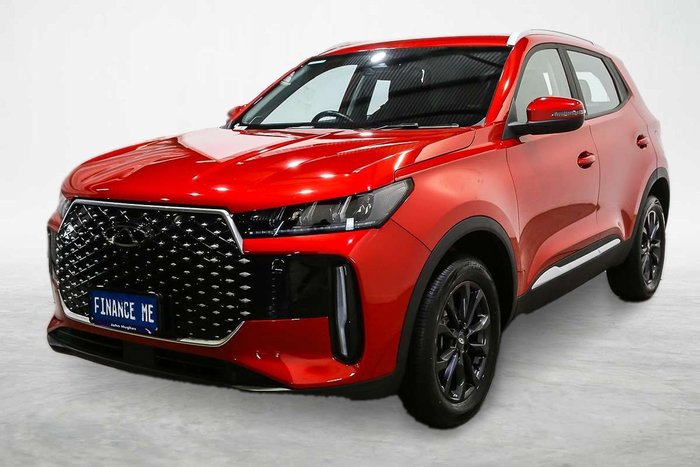 2024 Chery Tiggo 4 Pro Urban
