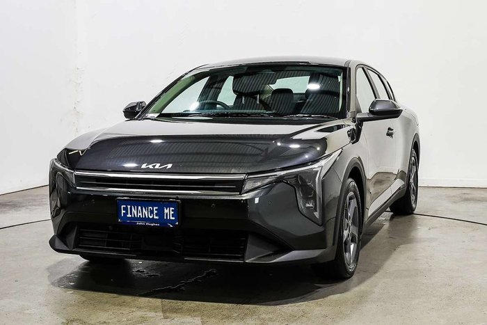 2025 Kia K4 S