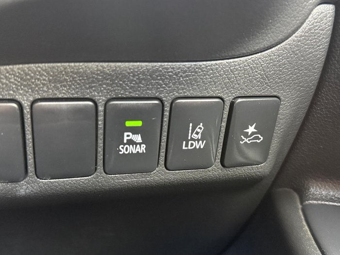 2021 Mitsubishi Outlander Black Edition