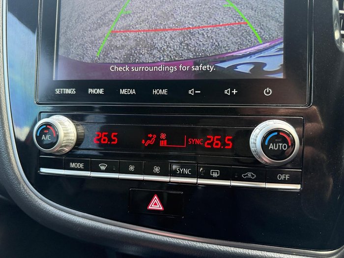 2021 Mitsubishi Outlander Black Edition