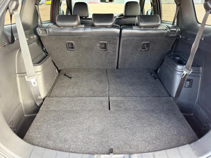 2021 Mitsubishi Outlander Black Edition