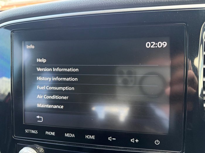 2021 Mitsubishi Outlander Black Edition