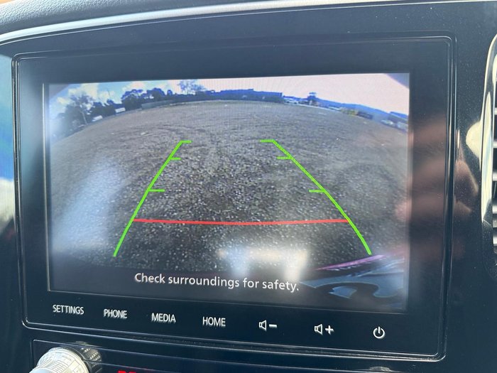 2021 Mitsubishi Outlander Black Edition
