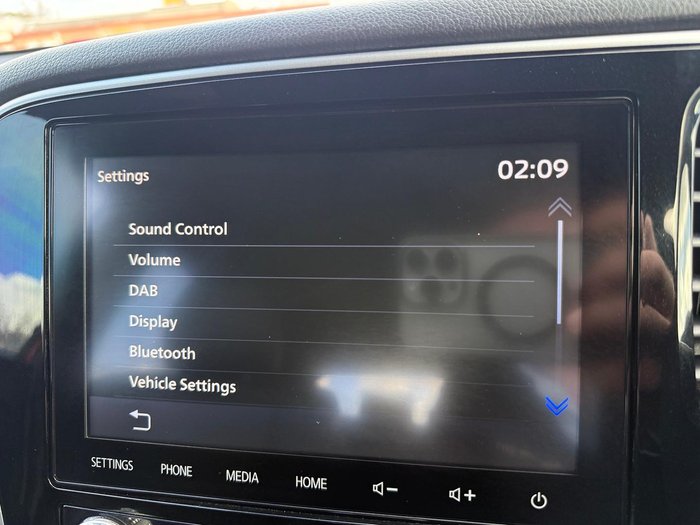 2021 Mitsubishi Outlander Black Edition