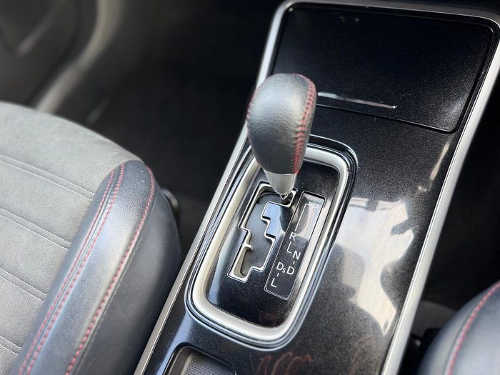 2021 Mitsubishi Outlander Black Edition